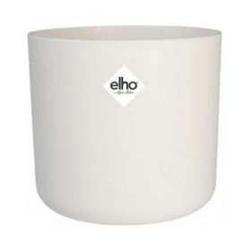 Vaso Elho Bianco Verde Plastica 30 x 30 x 28 cm