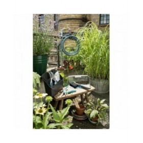 Set di Tubi flessibili con accessori Gardena 18411-20 Plastica 7,5 m