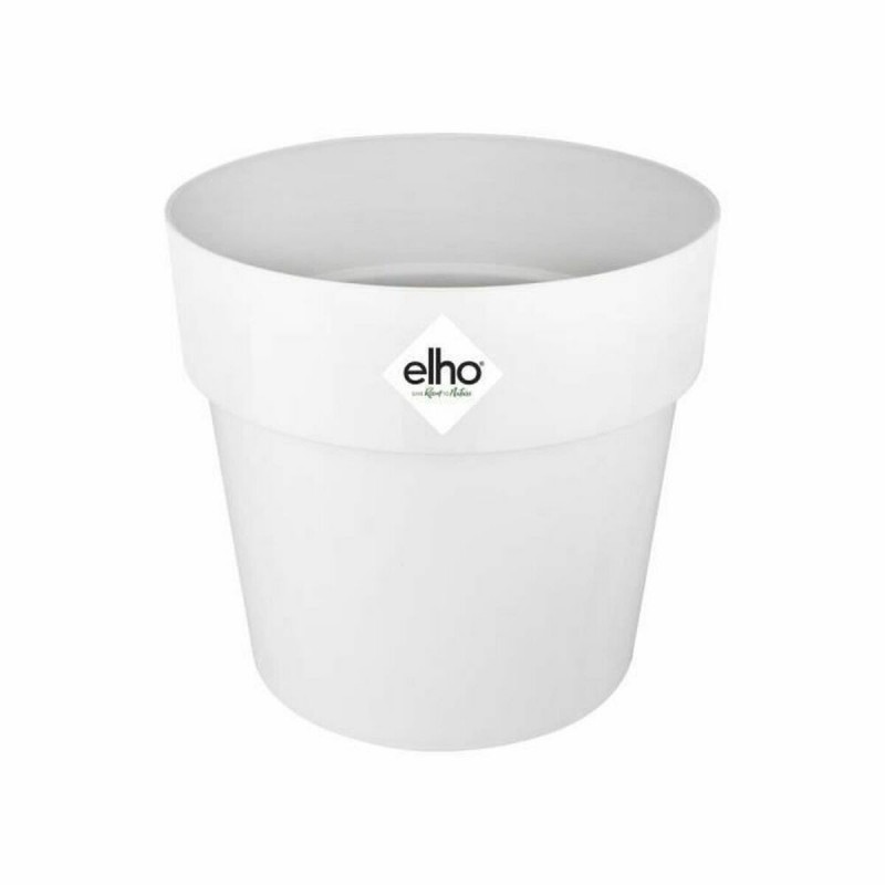 Vaso Elho 9262302515000 Bianco Ø 24,7 x 23,2 cm