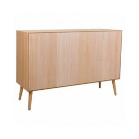 Credenza Alexandra House Living Naturale Legno MDF 81 x 40 x 120 cm