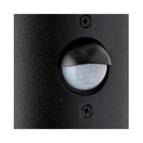 Applique da Parete Brilliant Nero 20 W
