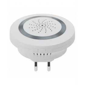 Suoneria d'allarme Calex 110 dB