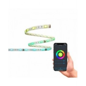 Strisce LED Calex 24 W 5 m Bianco Caldo 6500 K