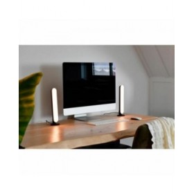 Lampada LED da Tavolo Calex LED RGB 3 W