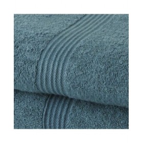 Set di asciugamani TODAY Grigio 2 Pezzi