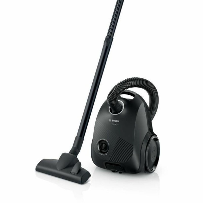 Aspirapolvere con Sacchetto BOSCH BGBS2LB1 Nero 600 W