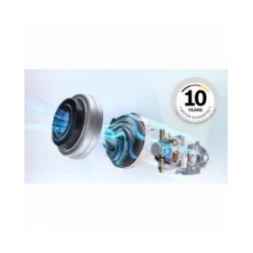 Aspirapolvere con Sacchetto BOSCH BGBS2LB1 Nero 600 W