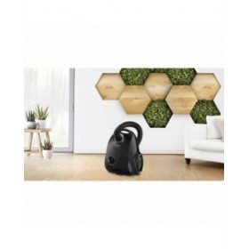 Aspirapolvere con Sacchetto BOSCH BGBS2LB1 Nero 600 W