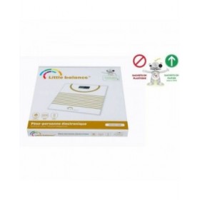 Bilancia Digitale da Bagno Little Balance 180 kg