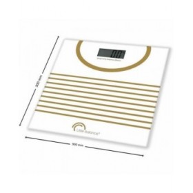 Bilancia Digitale da Bagno Little Balance 180 kg
