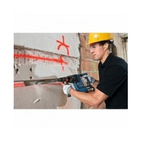 Trapano a percussione BOSCH PROFESSIONAL SDS plus GBH 2.6 J 1300 rpm