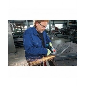 Smerigliatrice BOSCH Professional X-LOCK GWX 18V-10 18 V 125 mm
