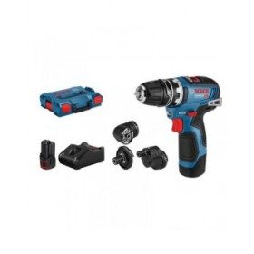 Trapano con cacciavite BOSCH Professional GSR 12V-35 FC 12 V 35 Nm