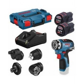 Trapano con cacciavite BOSCH Professional GSR 12V-35 FC 12 V 35 Nm