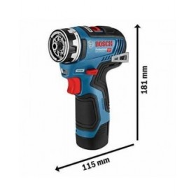 Trapano con cacciavite BOSCH Professional GSR 12V-35 FC 12 V 35 Nm