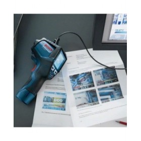 Termometro a Infrarossi BOSCH GIS 1000 C