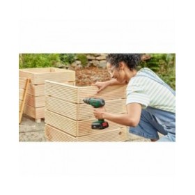 Trapano con cacciavite BOSCH EasyImpact 18V40 18 V 40 Nm