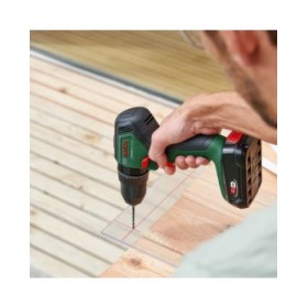 Trapano con cacciavite BOSCH Universal Impact 18V-60 18 V 60 Nm