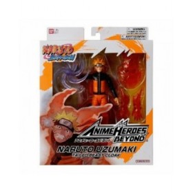 Statua Decorativa Bandai Naruto Uzumaki 17 cm