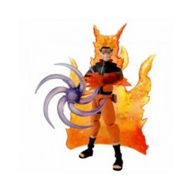 Statua Decorativa Bandai Naruto Uzumaki 17 cm