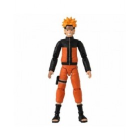 Statua Decorativa Bandai Naruto Uzumaki 17 cm