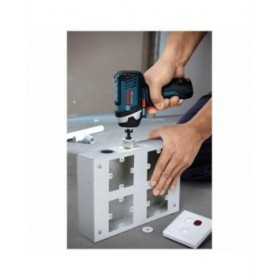 Trapano a impatto BOSCH GDR 10.8-LI 2600 rpm 10,8 V