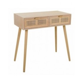 Ingresso con Cassetti Alexandra House Living Naturale 42 x 79 x 80 cm
