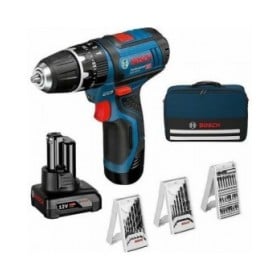 Trapano con cacciavite BOSCH Professional GSB 12V-15 12 V 30 Nm