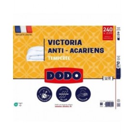 Piumino Letto DODO Victoria Bianco 220 x 240 cm