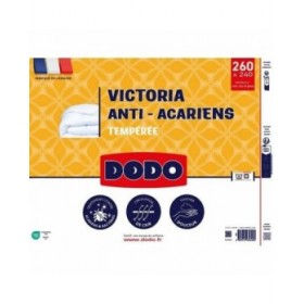 Piumino Letto DODO Victoria Bianco 240 x 260 cm