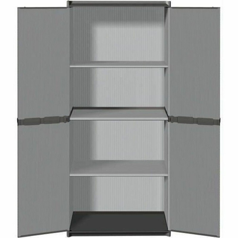 Armadio TOOD Grigio Resina 60 Kg 20 kg