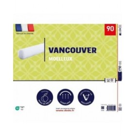 Cuscino DODO Vancouver Bianco 90 cm