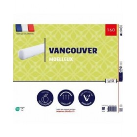 Cuscino DODO Vancouver Bianco 160 cm