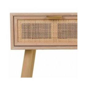 Ingresso con Cassetti Alexandra House Living Naturale 42 x 79 x 80 cm