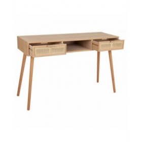 Ingresso con Cassetti Alexandra House Living Naturale 79 x 42 x 120 cm