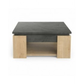 Tavolo aggiuntivo Demeyere AUSTIN 80 x 80 x 37,2 cm