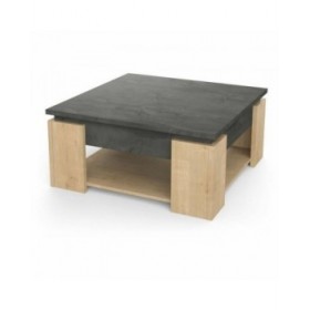 Tavolo aggiuntivo Demeyere AUSTIN 80 x 80 x 37,2 cm