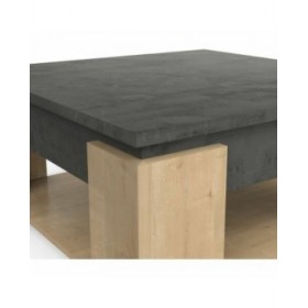 Tavolo aggiuntivo Demeyere AUSTIN 80 x 80 x 37,2 cm