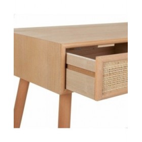 Ingresso con Cassetti Alexandra House Living Naturale 79 x 42 x 120 cm
