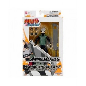 Statua Decorativa Bandai Kakashi Hatake 17 cm
