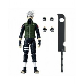 Statua Decorativa Bandai Kakashi Hatake 17 cm