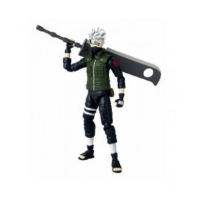 Statua Decorativa Bandai Kakashi Hatake 17 cm