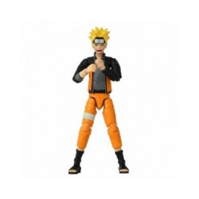 Statua Decorativa Bandai Naruto Ukumaki - Final Battle 17 cm
