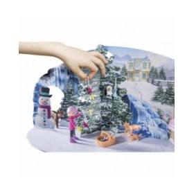 Calendario dell'Avvento Playmobil Horses of Waterfall