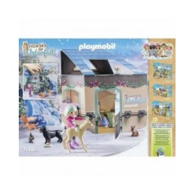 Calendario dell'Avvento Playmobil Horses of Waterfall
