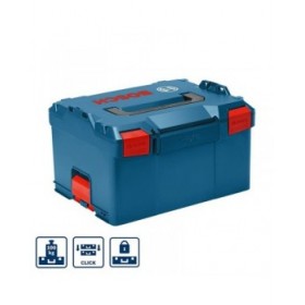 Scatola Multiuso BOSCH L-BOXX 238 Azzurro Componibile Impilabile ABS 44,2 x 35,7 x 25,3 cm