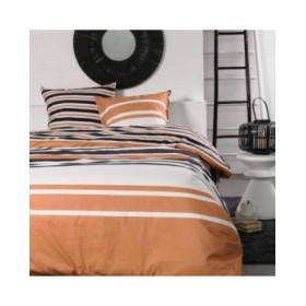 Set di copripiumino TODAY Arancio 240 x 200 cm