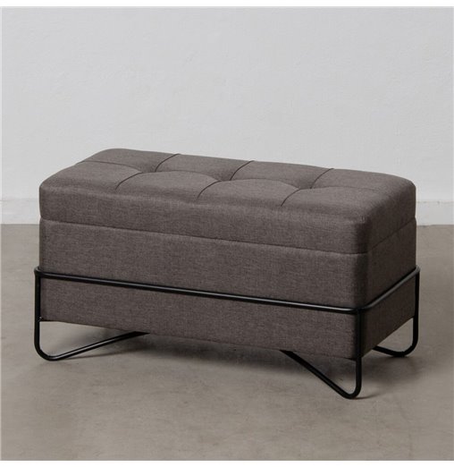 Soffione Rousseau Hebe Nero opaco ABS 5 Posizioni