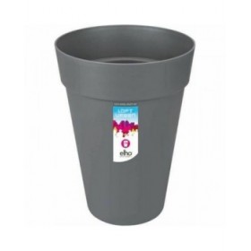 Vaso Elho Grigio Rotonda Ø 35 cm