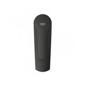 Rubinetto Monocomando Grohe Start S Nero opaco Metallo